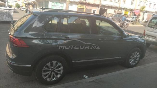 Volkswagen Tiguan Diesel Automatique 11/2022