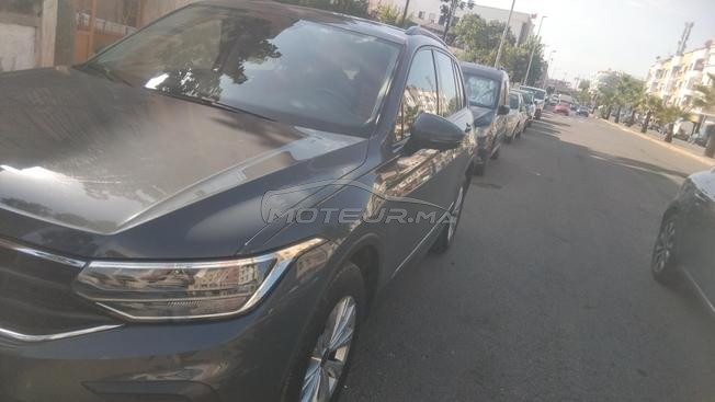 Volkswagen Tiguan Diesel Automatique 11/2022