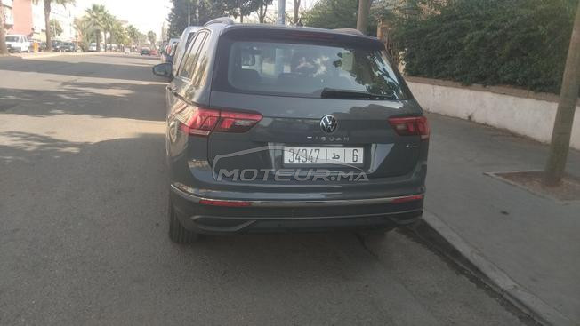 Volkswagen Tiguan Diesel Automatique 11/2022