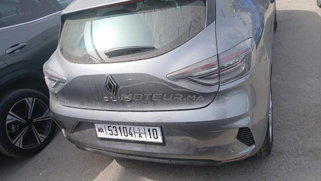 Renault clio 5 1.5 DCI authentic BVM 115ch 