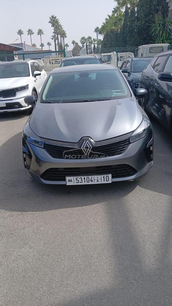 Renault clio 5 1.5 DCI authentic BVM 115ch 