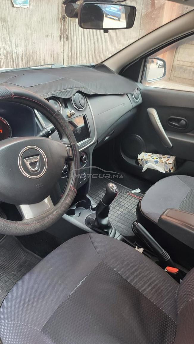 Dacia Sandero Diesel Manuelle 2014 à Marrakech