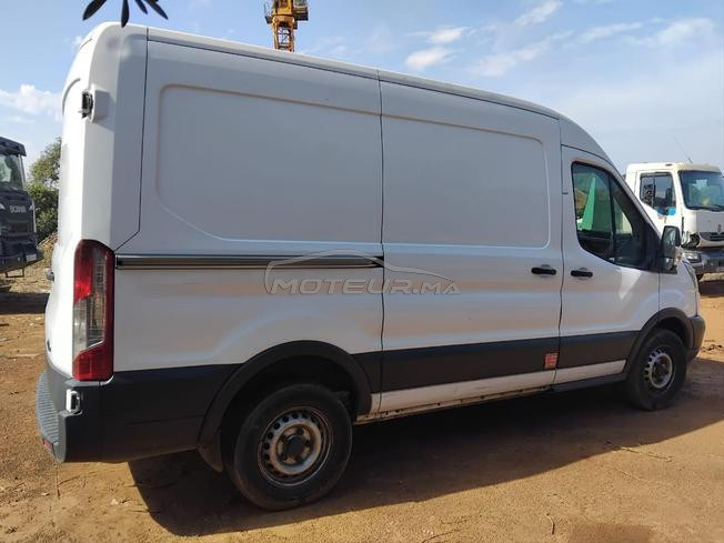 ford transit 2019