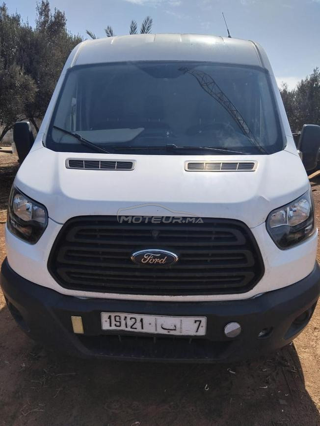 ford transit 2019