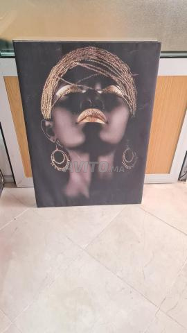 Tableaux (250 DH chacun) - 2