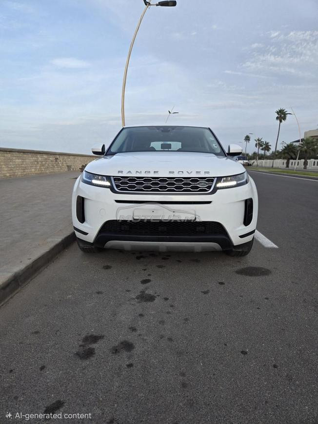 Land Rover - Range Rover Evoque 2 - Baby Velar 