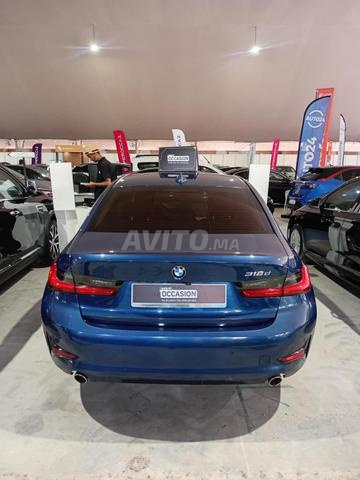 BMW serie 3 316d lounge BVA 122ch - 2