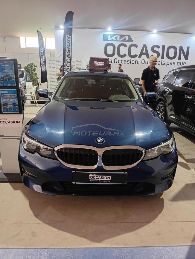 BMW serie 3 316d lounge BVA 122ch 