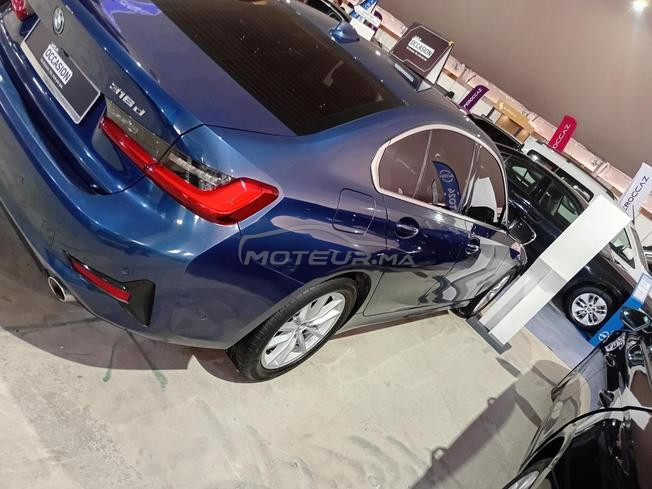 BMW serie 3 316d lounge BVA 122ch 