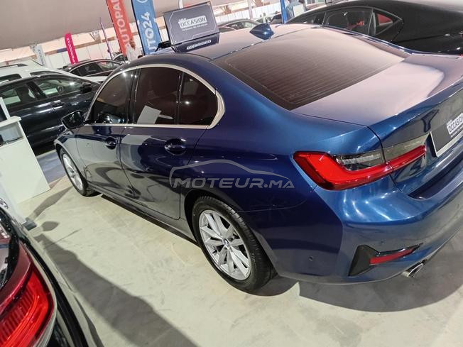 BMW serie 3 316d lounge BVA 122ch 
