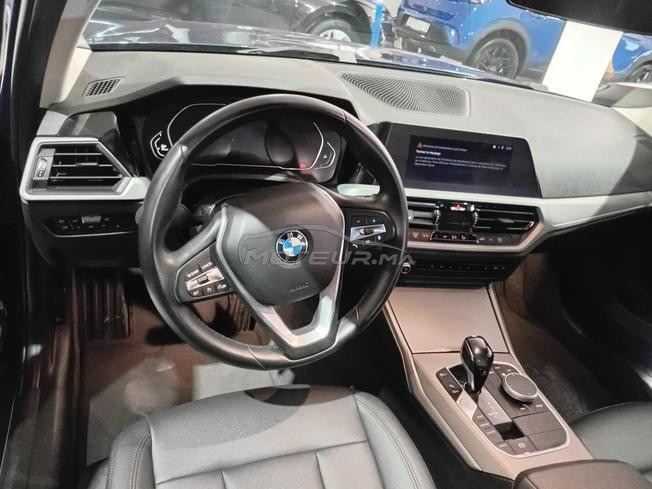 BMW serie 3 316d lounge BVA 122ch 