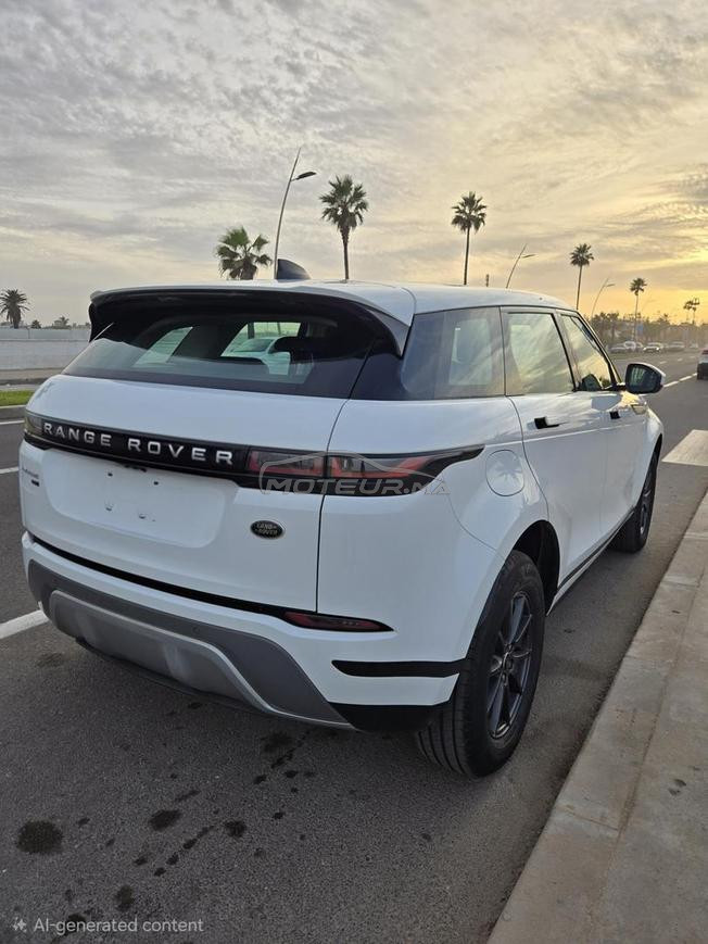 Land Rover - Range Rover Evoque 2 - Baby Velar 