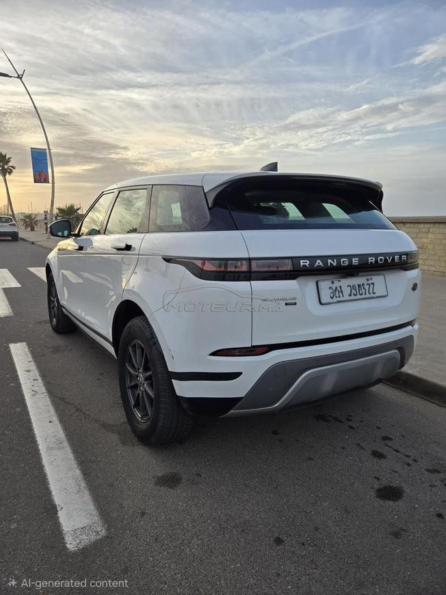 Land Rover - Range Rover Evoque 2 - Baby Velar 