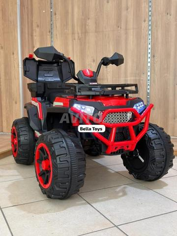 MOTO QUAD ATV 900 ELECTRIQUE 12V - 2