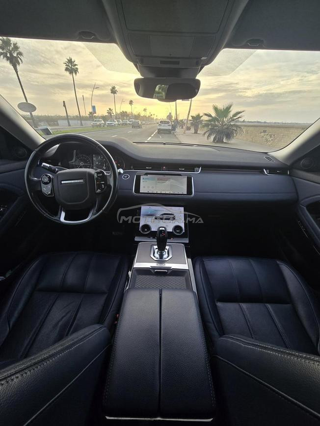 Land Rover - Range Rover Evoque 2 - Baby Velar 