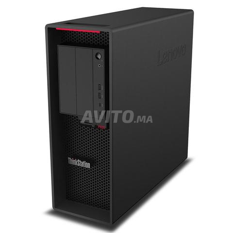 Lenovo P620 Ryzen Threadripper 64GB Nvidia 16GB - 2