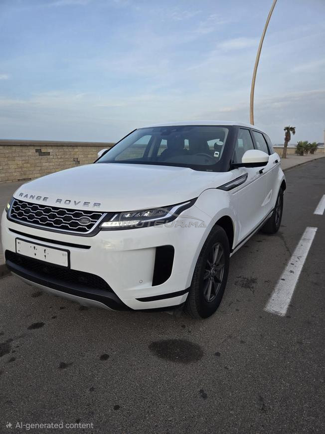Land Rover - Range Rover Evoque 2 - Baby Velar 