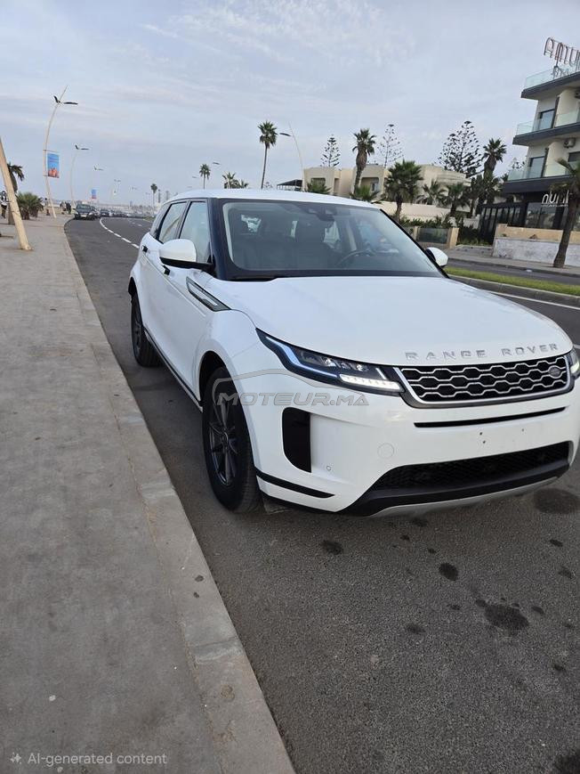 Land Rover - Range Rover Evoque 2 - Baby Velar 