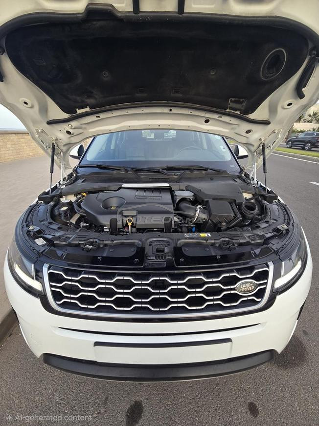 Land Rover - Range Rover Evoque 2 - Baby Velar 