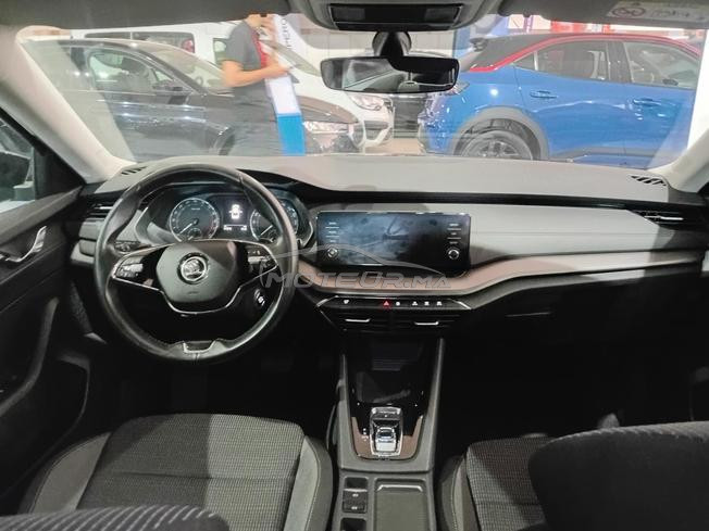 skoda octavia 2.0 TDI elegance BVA 143ch