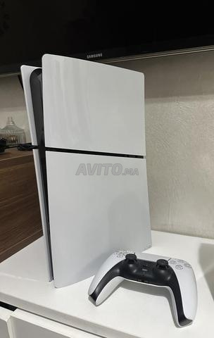 PS5 Slim Digital 1T - 2