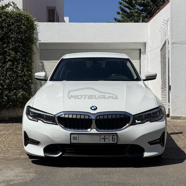 BMW SÉRIE 318d