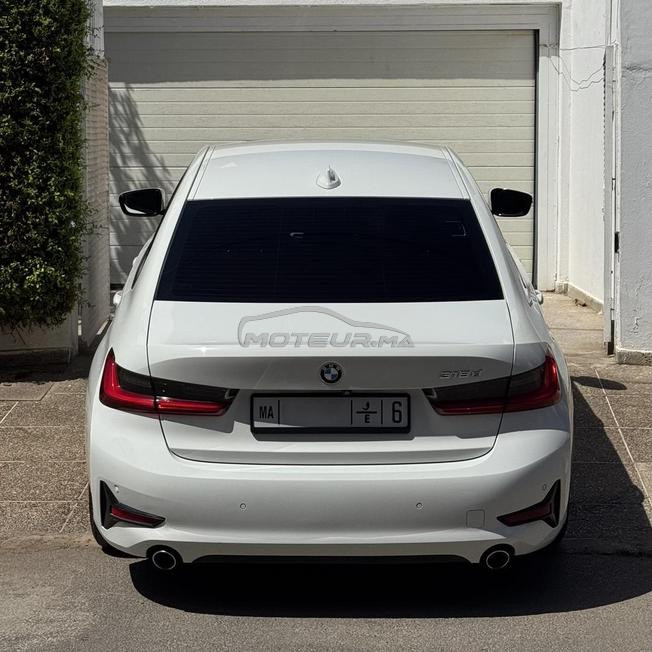 BMW SÉRIE 318d