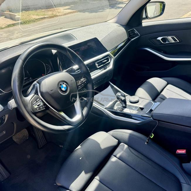 BMW SÉRIE 318d