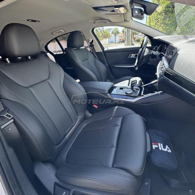 BMW SÉRIE 318d