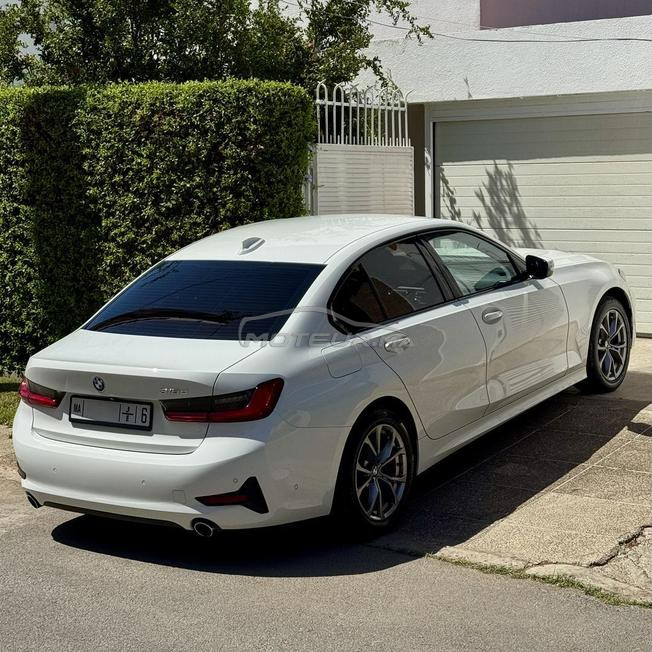 BMW SÉRIE 318d