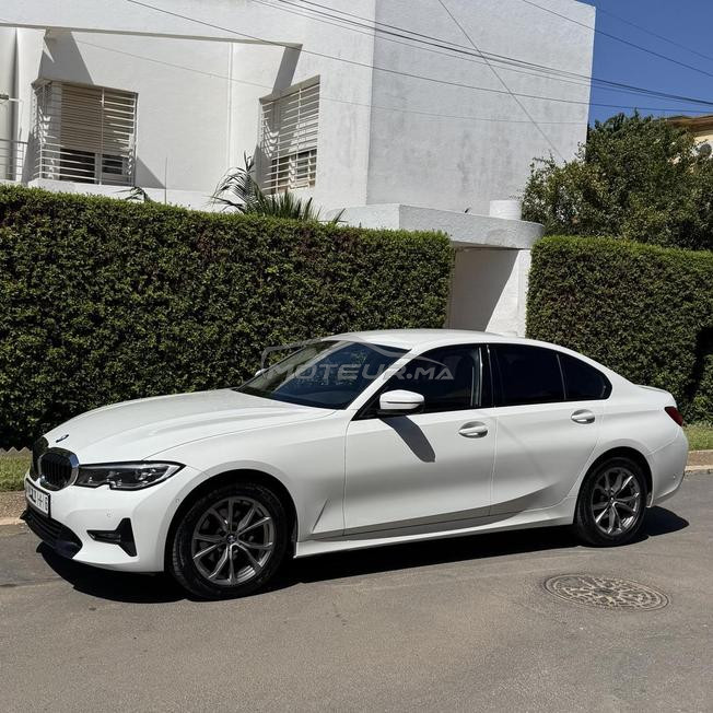 BMW SÉRIE 318d