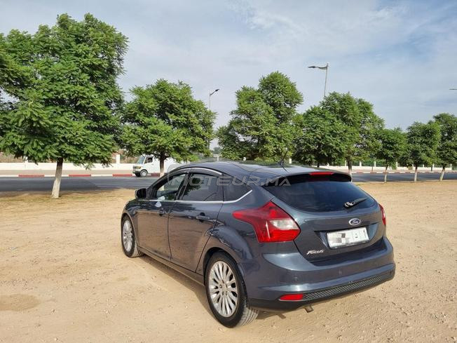 FORD FOCUS TITANUIM 