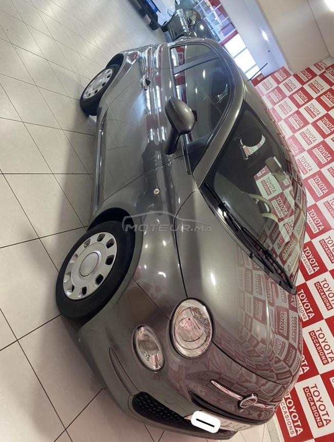 Fiat 500 Essence Automatique 2022 à Casablanca
