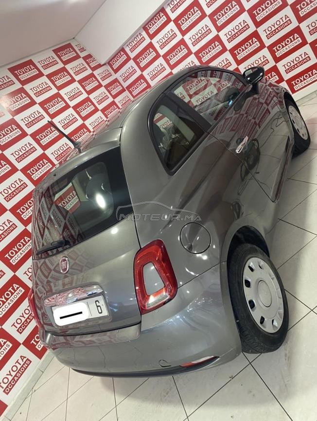 Fiat 500 Essence Automatique 2022 à Casablanca