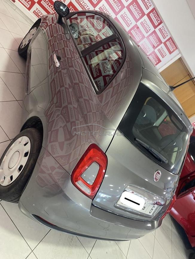 Fiat 500 Essence Automatique 2022 à Casablanca