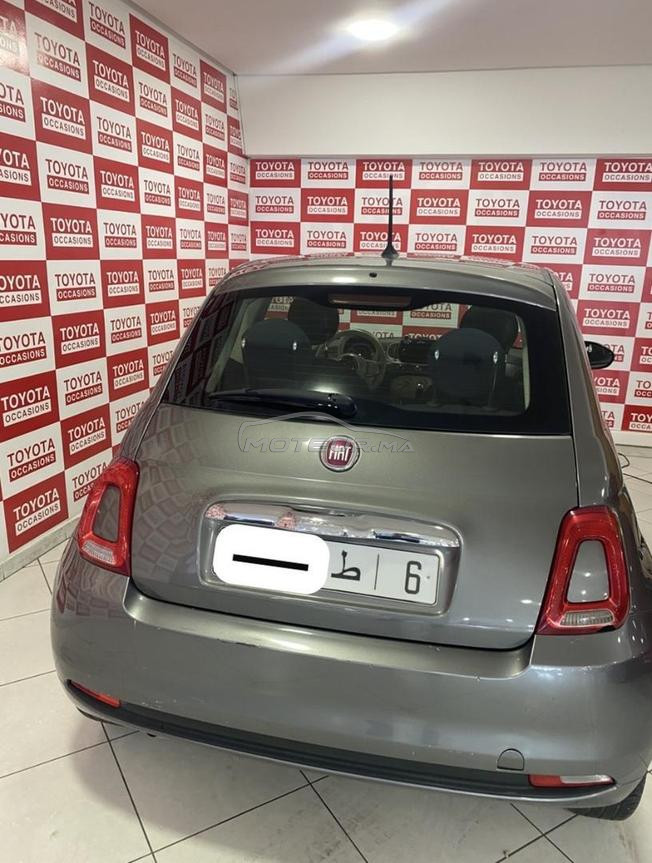 Fiat 500 Essence Automatique 2022 à Casablanca