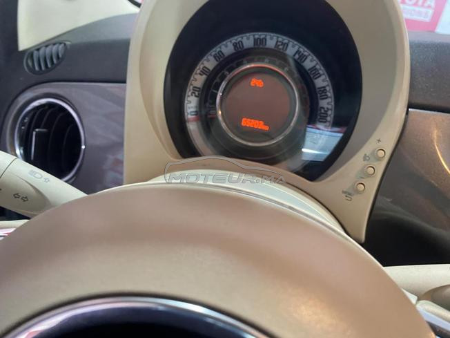 Fiat 500 Essence Automatique 2022 à Casablanca