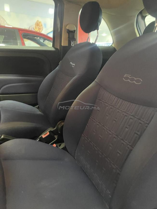 Fiat 500 Essence Automatique 2022 à Casablanca
