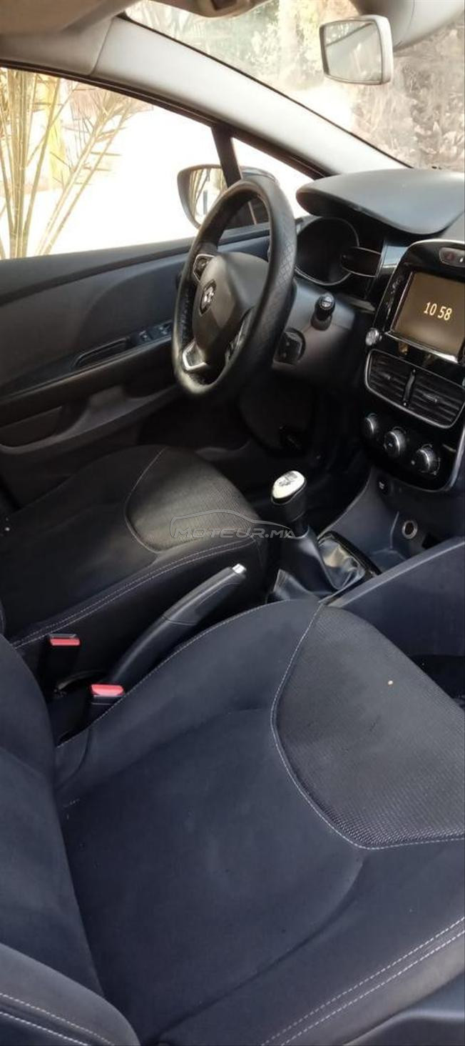 renalet Clio 4 diesel l3am3a 2021 