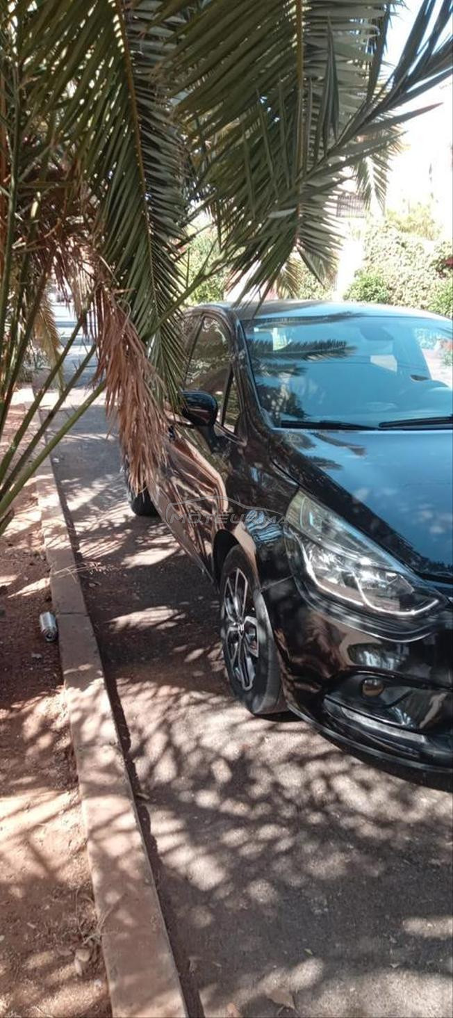 renalet Clio 4 diesel l3am3a 2021 
