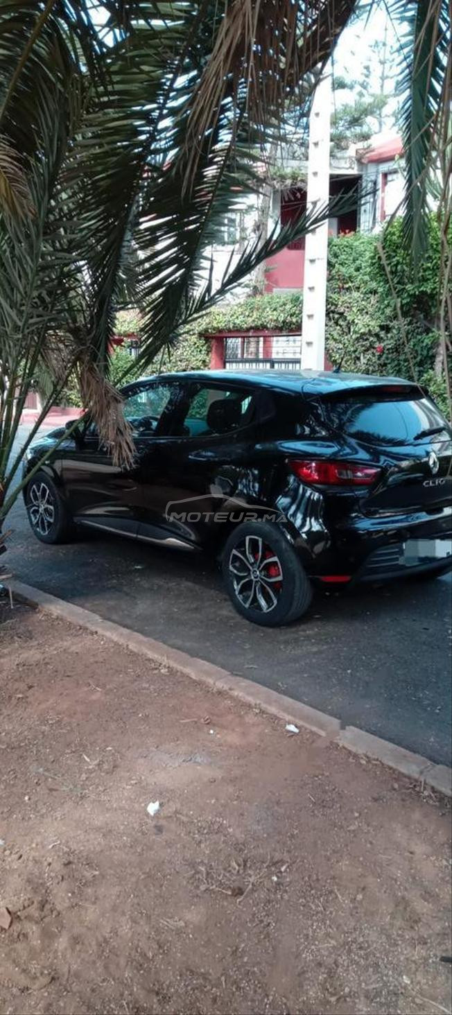 renalet Clio 4 diesel l3am3a 2021 