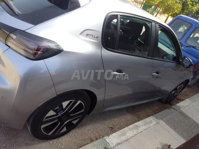 Peugeot 208 diesel 2025 - 2