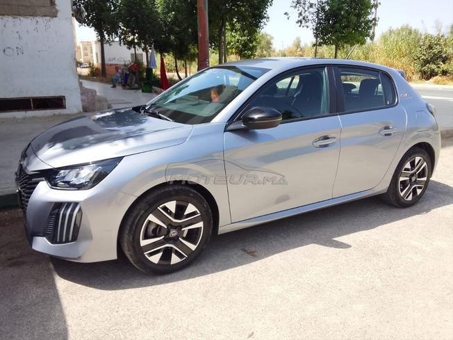 Peugeot 208 diesel 2025