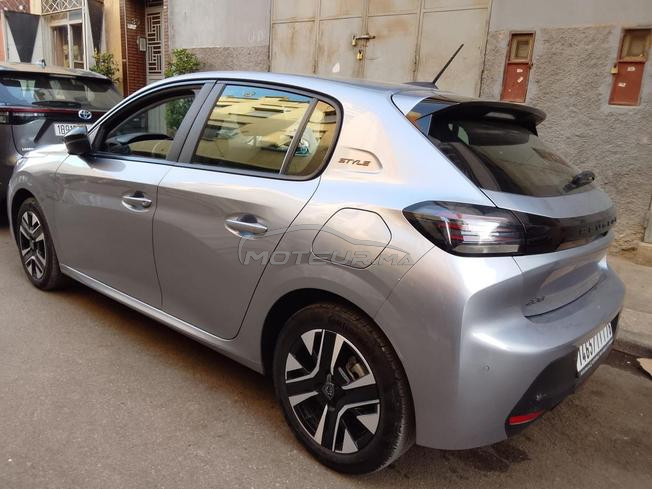 Peugeot 208 diesel 2025