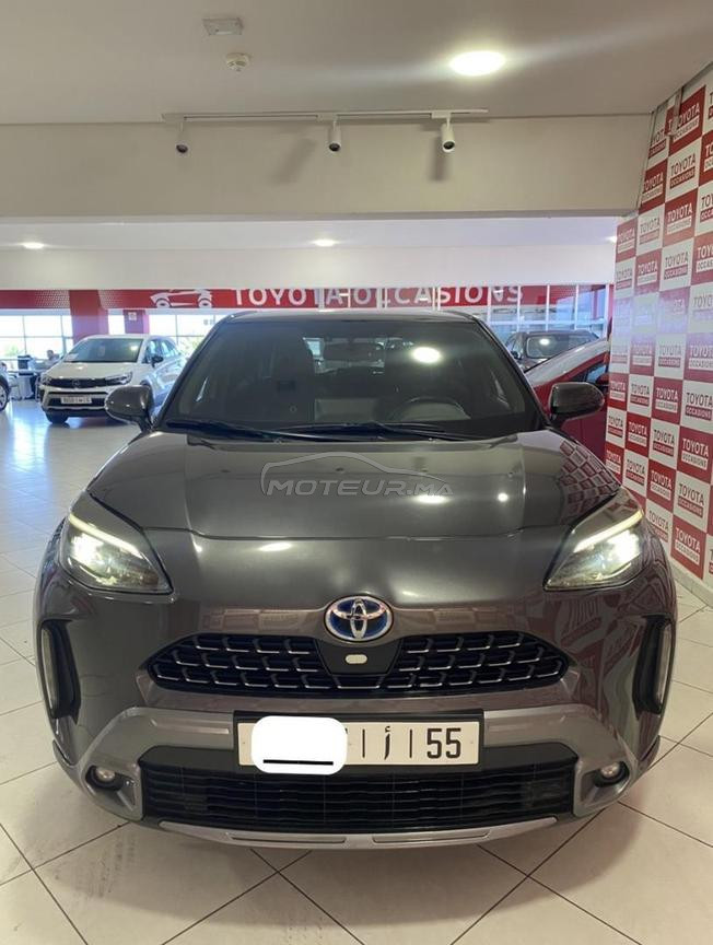 Toyota Yaris Cross Hybride Automatique 2023