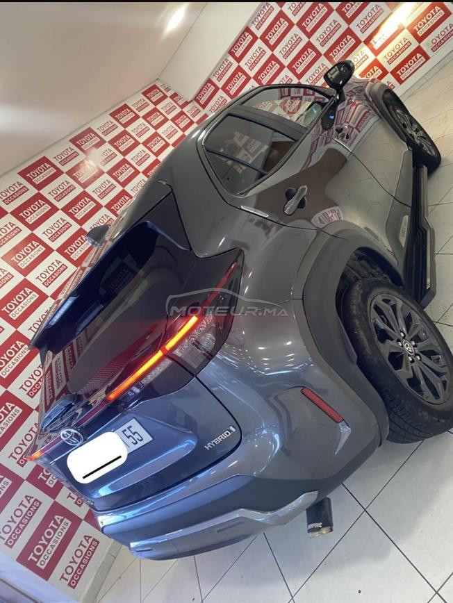 Toyota Yaris Cross Hybride Automatique 2023