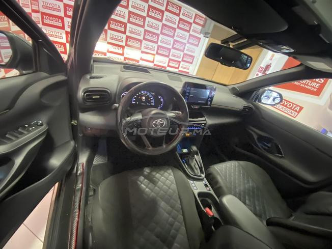 Toyota Yaris Cross Hybride Automatique 2023
