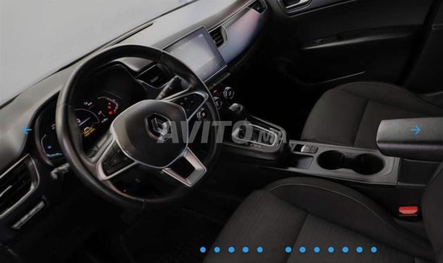 Renault Arkana 1.6 E-Tech Techno BVA145ch - 2