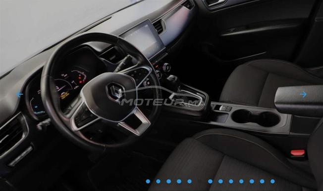 Renault arkana 1.6 e-tech techno BVA145ch 