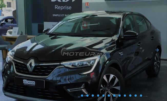 Renault arkana 1.6 e-tech techno BVA145ch 